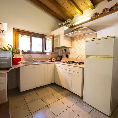 Il Poderino 坎普码港