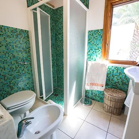 Vakantiehuis Il Poderino *