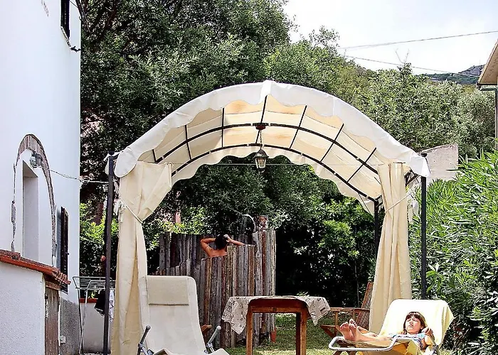 Il Poderino Vakantiehuis *