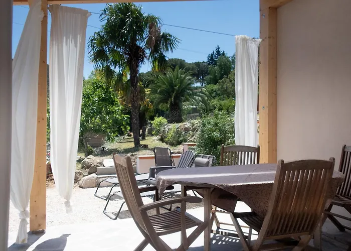 Il Poderino Vakantiehuis *