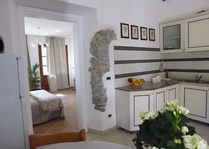 Il Poderino Vakantiehuis