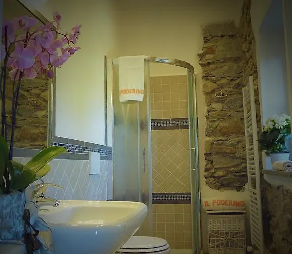 Il Poderino Vakantiehuis Marina di Campo