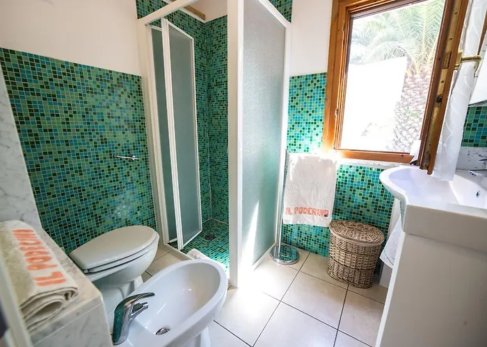 Vakantiehuis Il Poderino *