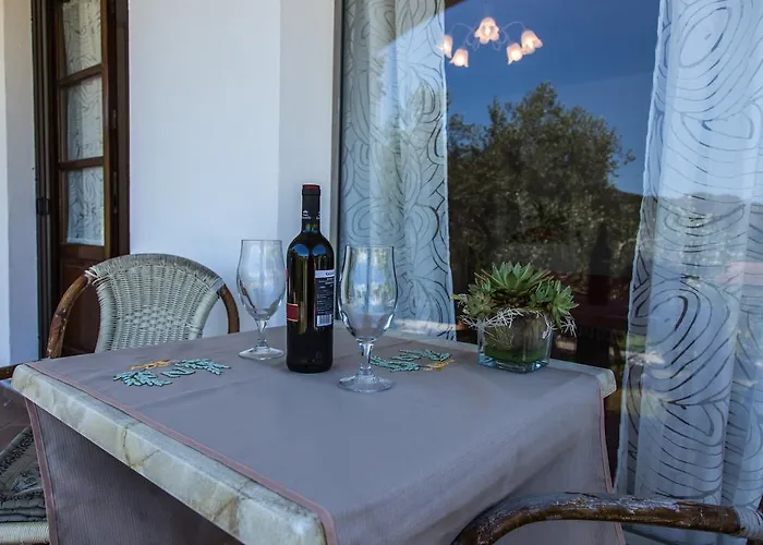 Vakantiehuis Il Poderino Marina di Campo