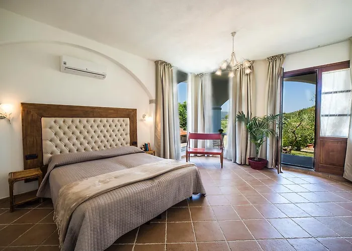 Il Poderino Vakantiehuis