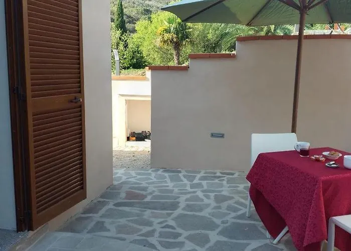 Il Poderino * Marina di Campo