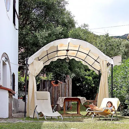 Il Poderino Ferienhaus *