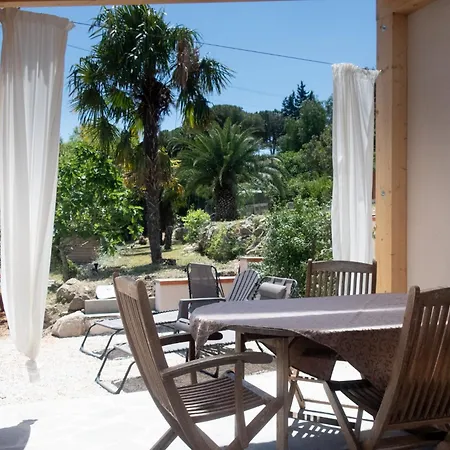 Il Poderino Ferienhaus *
