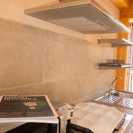 Il Poderino Ferienhaus