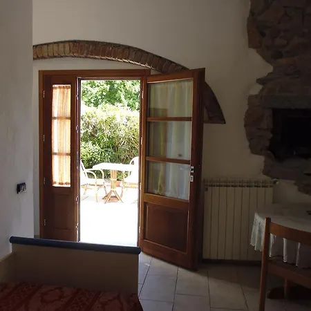 Il Poderino Ferienhaus *