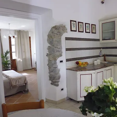 Il Poderino Ferienhaus