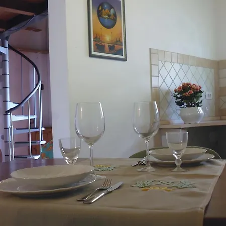 Il Poderino Ferienhaus *